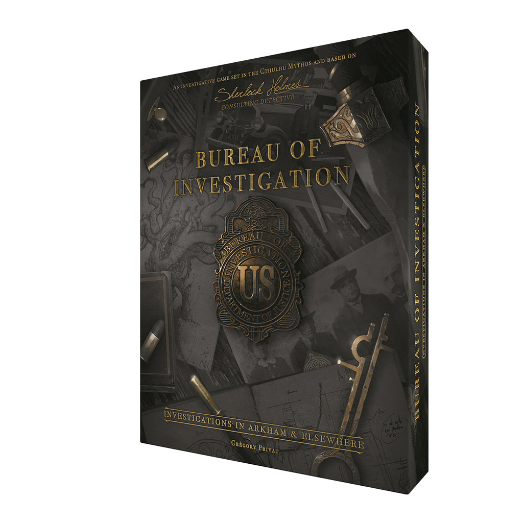 Bureau of Investigation - image 2