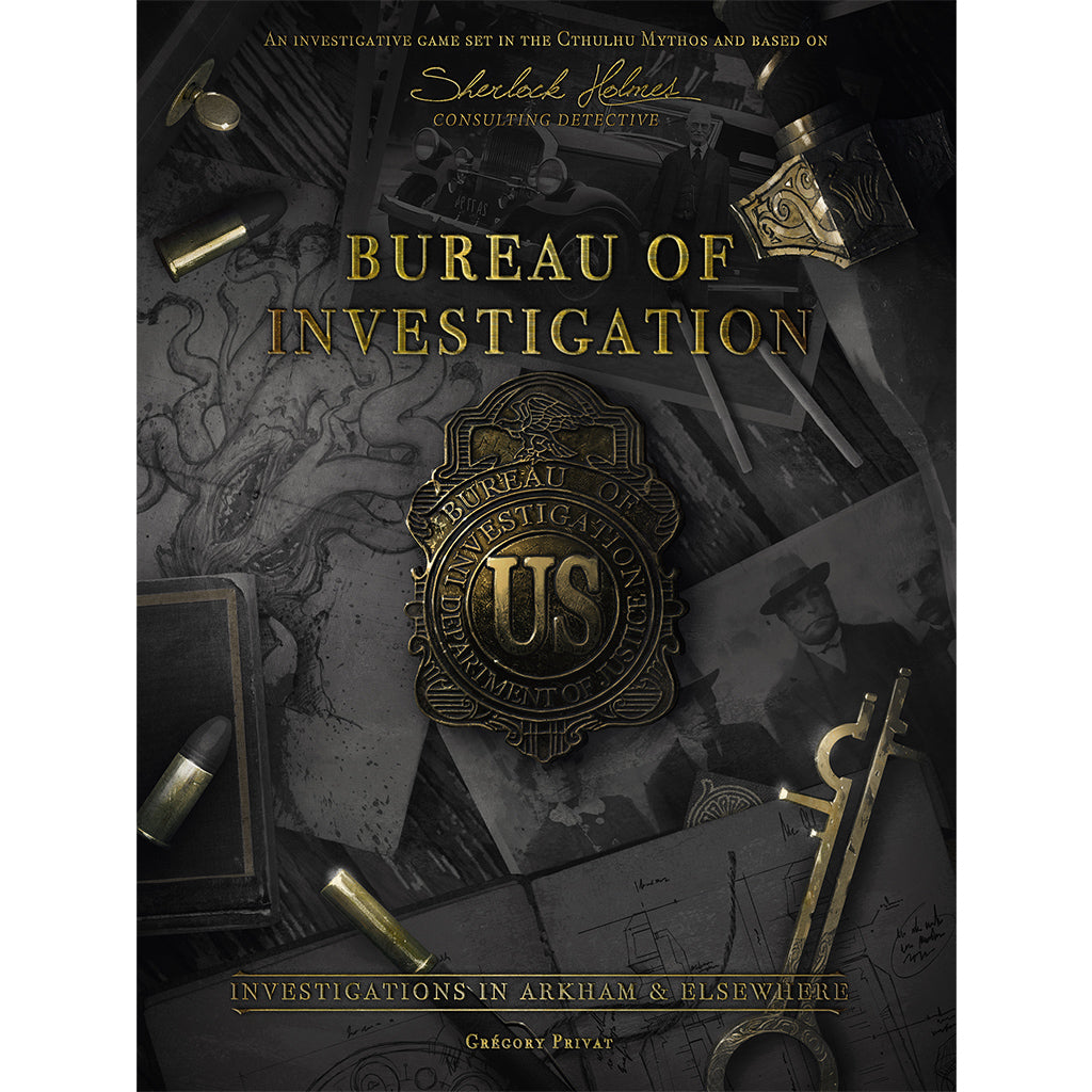 Bureau of Investigation - image 3