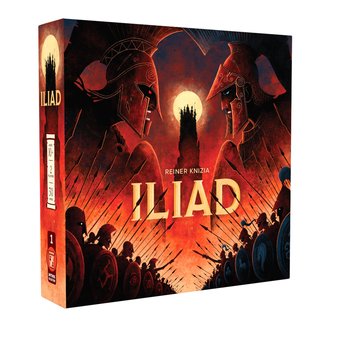 Iliad - image 1