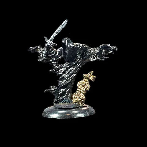 Turbo Dork Metallic Paint: Black Ice