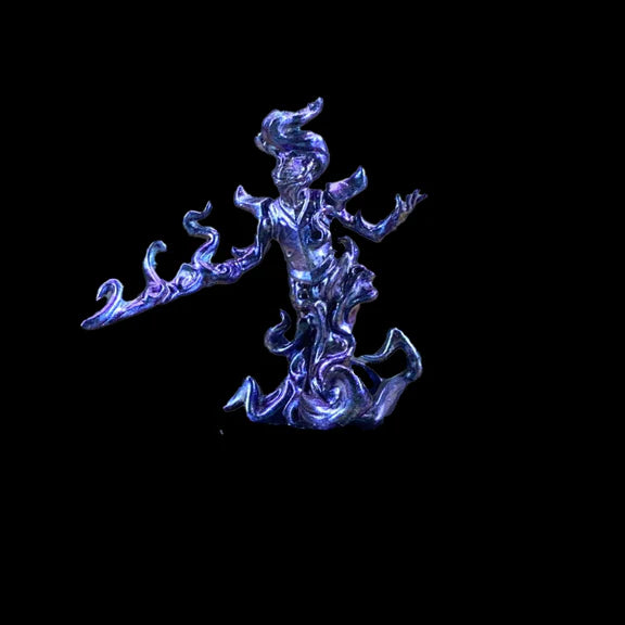 Turbo Dork Turboshift Paint: Blue Raspberry