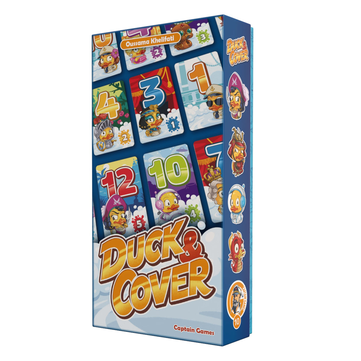 Duck and Cover - image 2