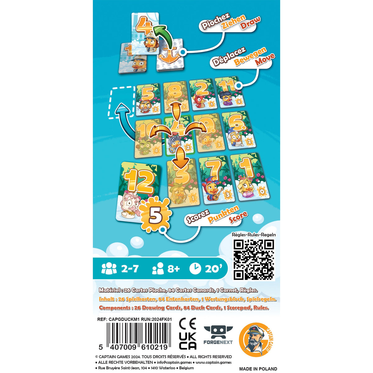 Duck and Cover - image 3