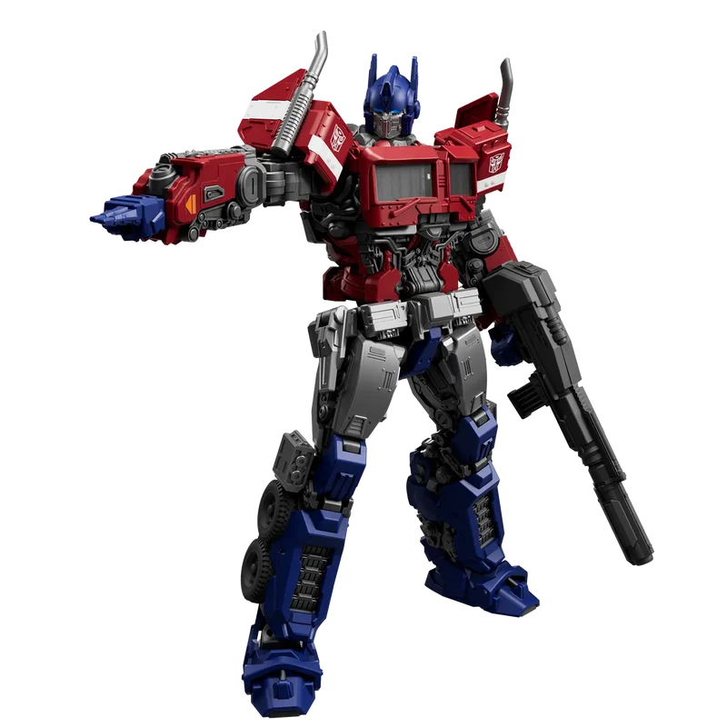 Transformers: Champion Class Optimus Prime Model Kit | Blokees