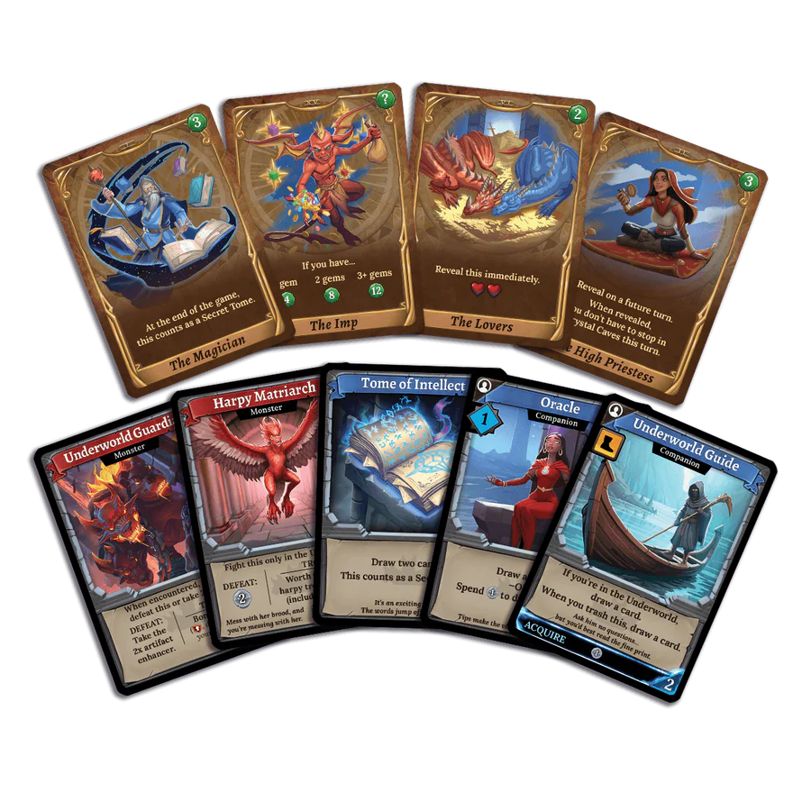 Clank! Catacombs Underworld