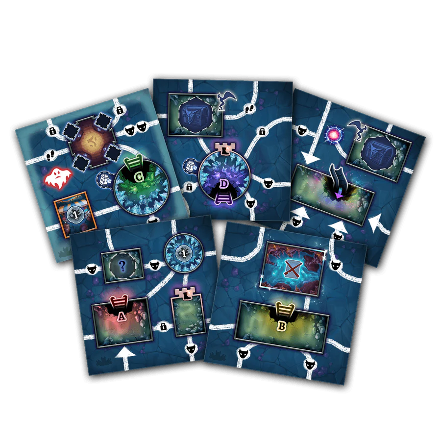 Clank! Catacombs Underworld