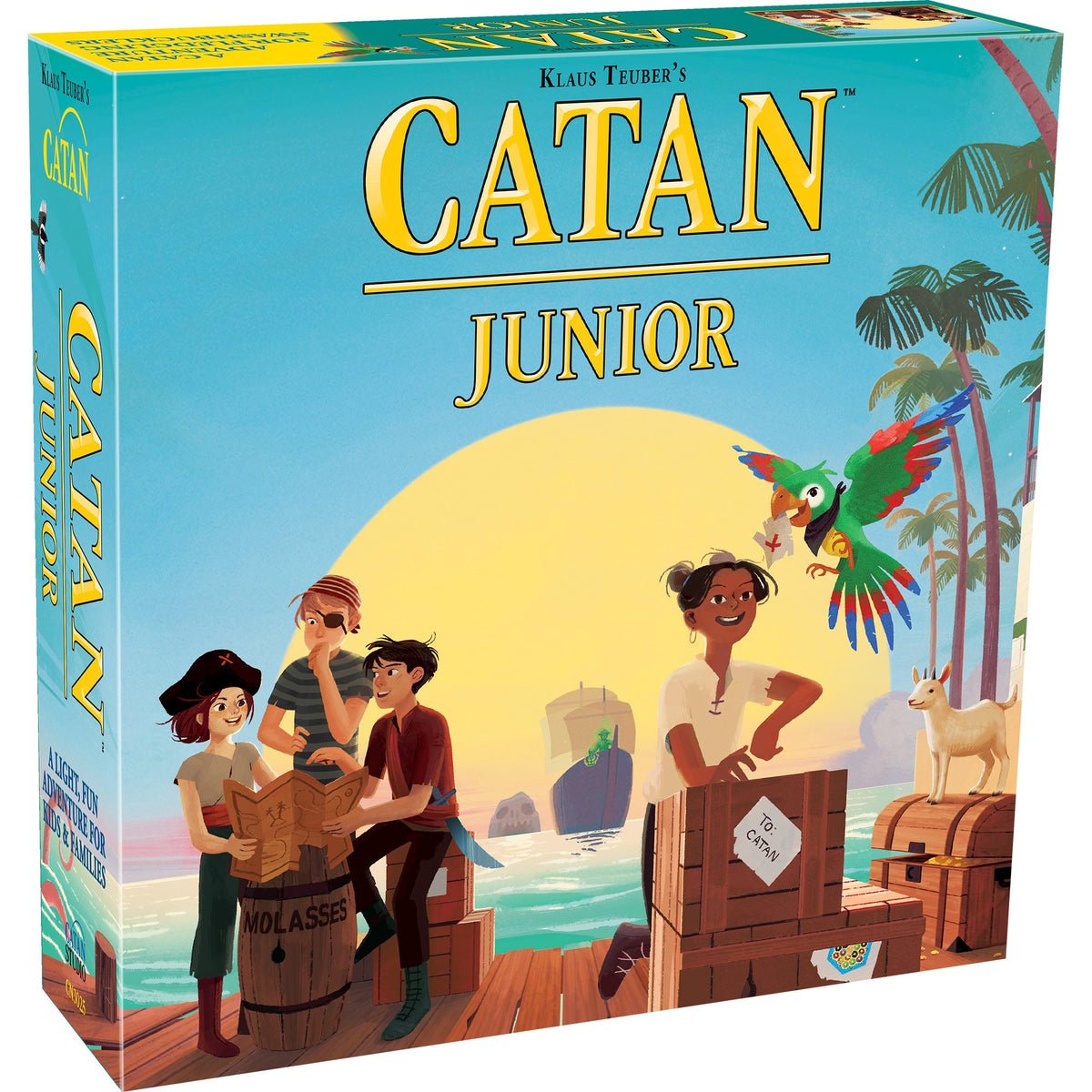 CATAN - Junior - image 1
