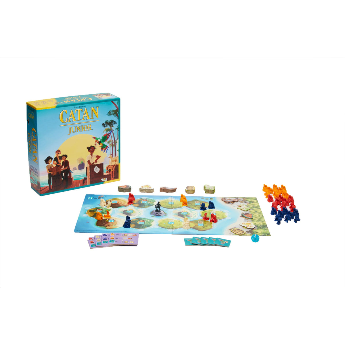CATAN - Junior - image 3