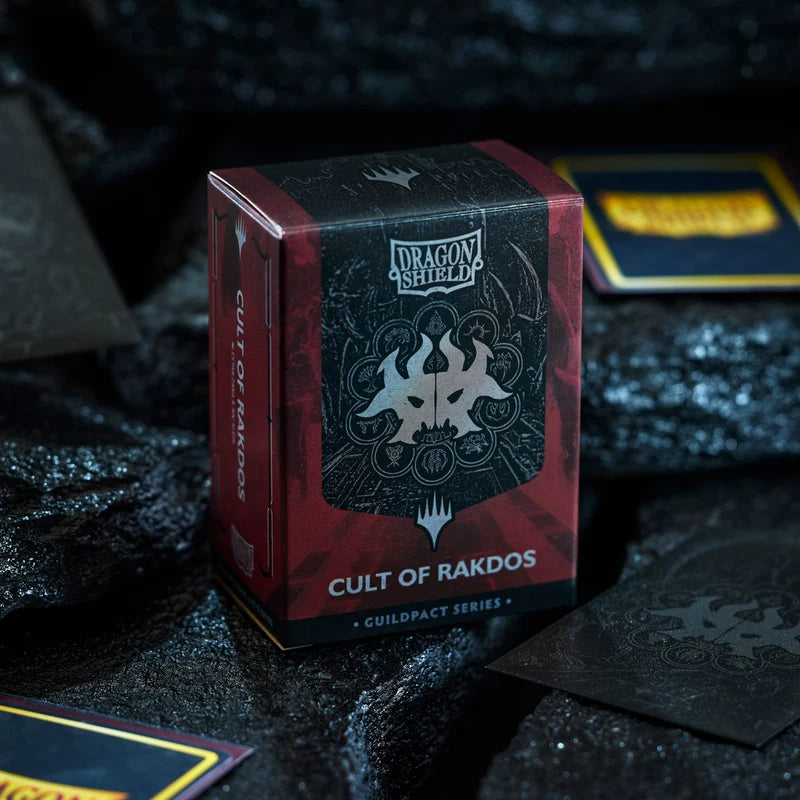 Dragon Shield | MTG: Guildpact Series Art Sleeves