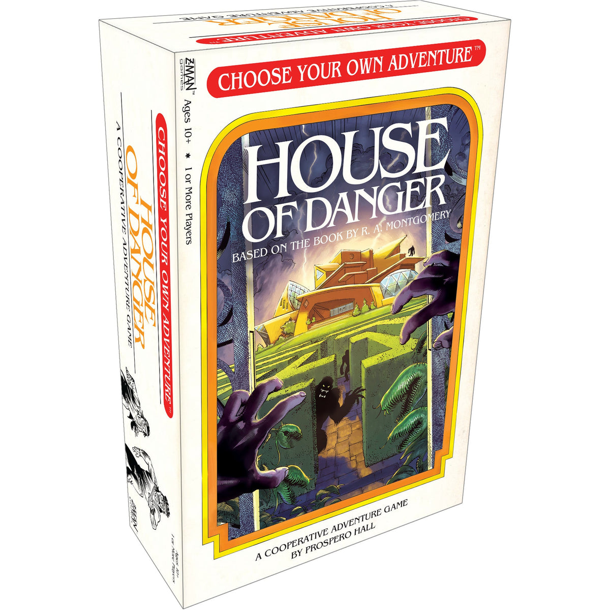 Choose Your Own Adventure: House of Danger - image 1