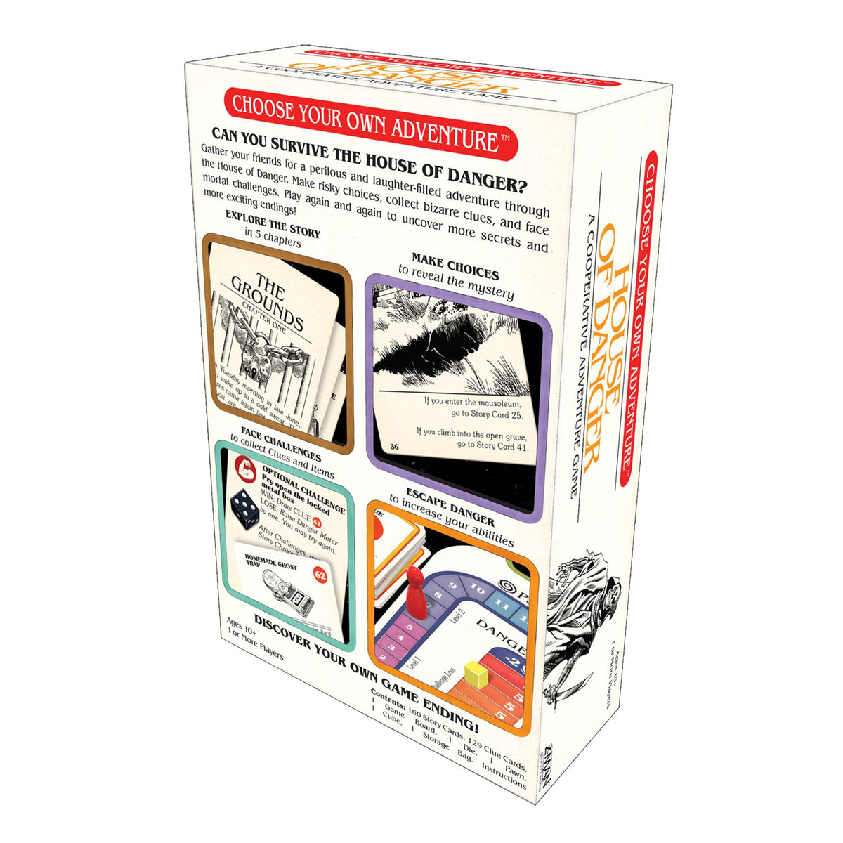 Choose Your Own Adventure: House of Danger - image 2