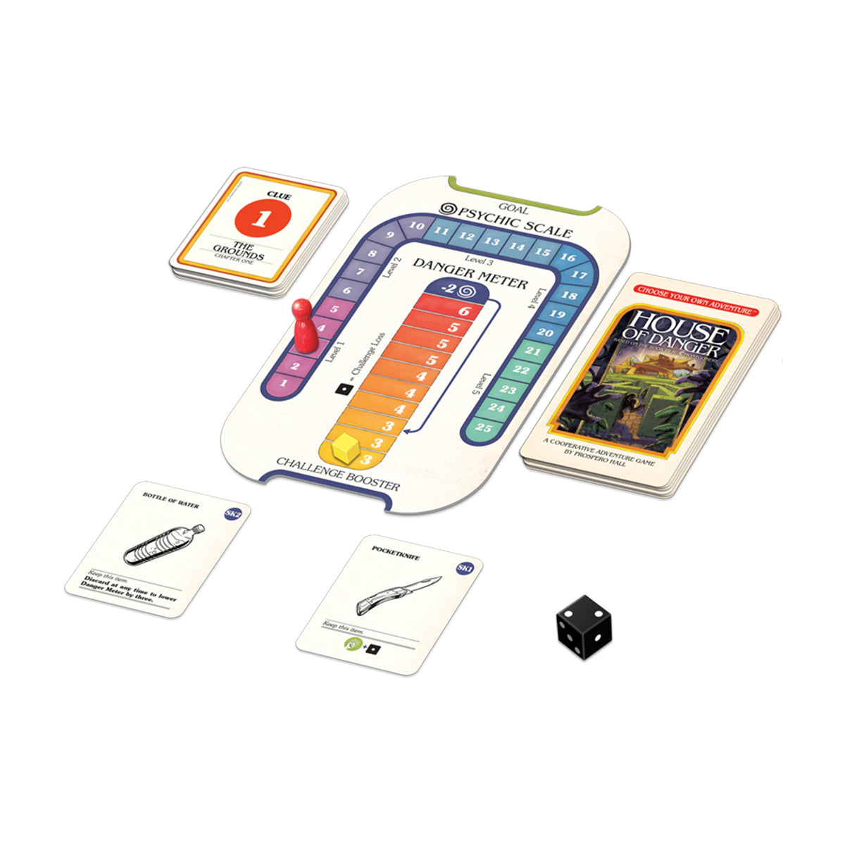 Choose Your Own Adventure: House of Danger - image 3