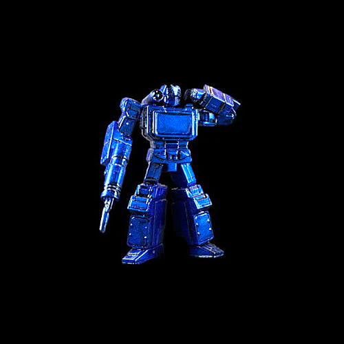 Turbo Dork Metallic Paint: Cool Ranch