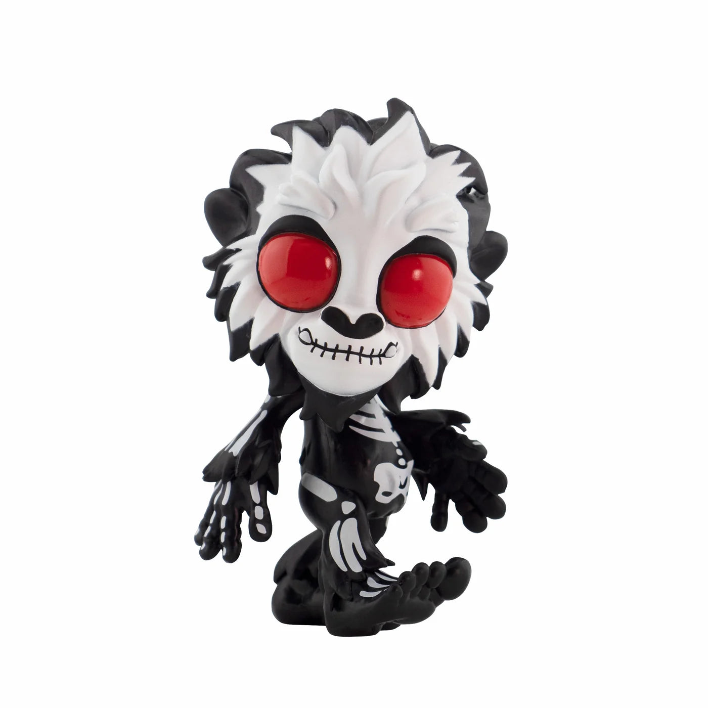 Cryptkins Unleashed: Bigfoot Bone-Chilling Figure