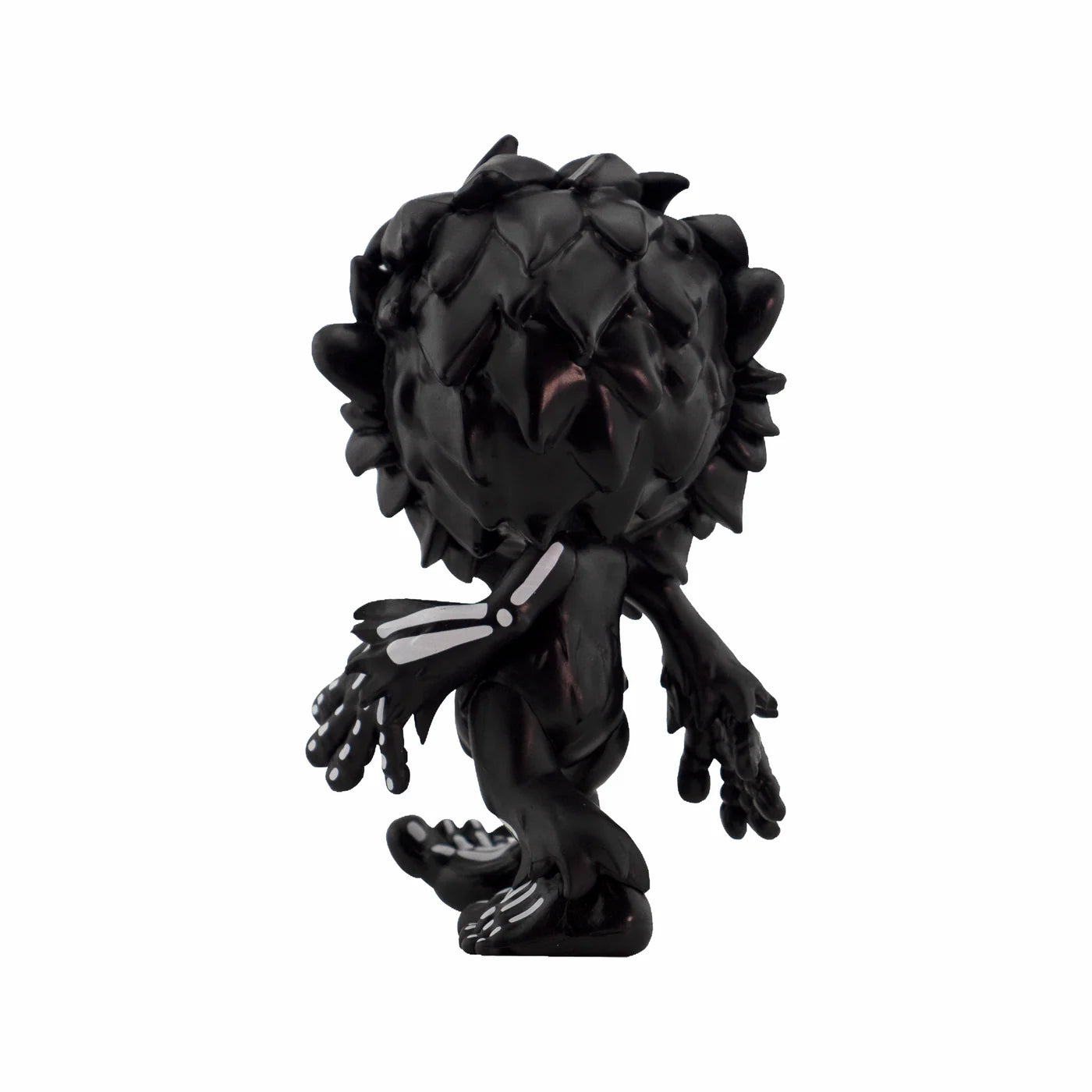 Cryptkins Unleashed: Bigfoot Bone-Chilling Figure