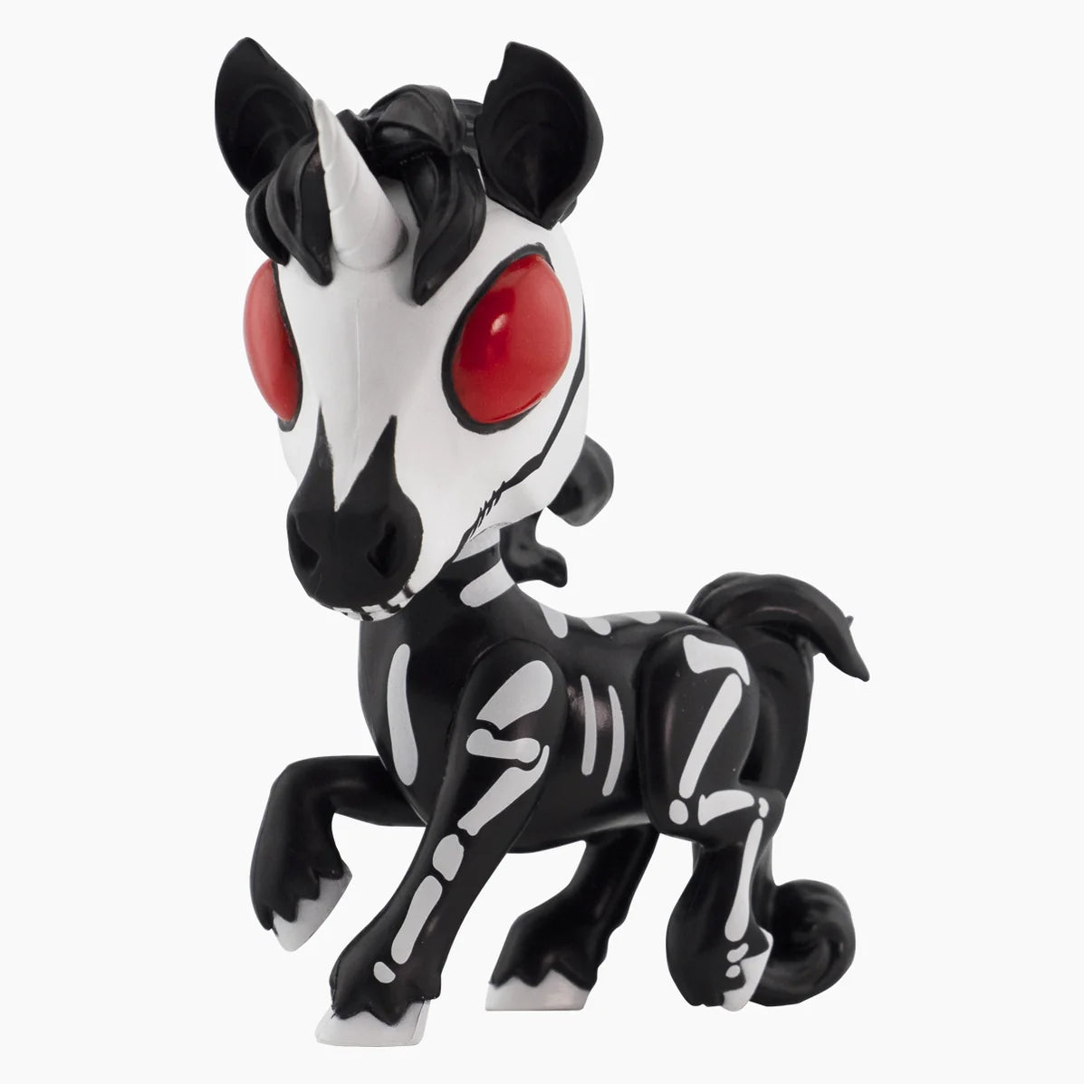 Cryptkins Unleashed: Unicorn Bone-Chilling Figure