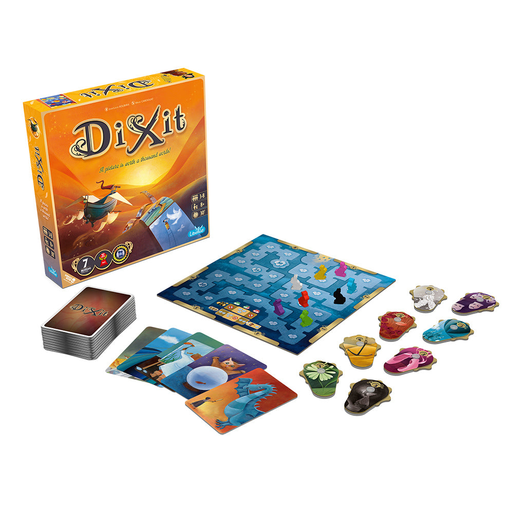 Dixit (2021 Refresh) - image 4