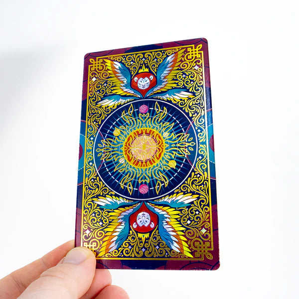 The Fablemaker's Deck of Many Things