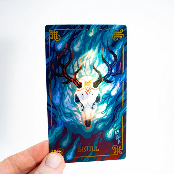 The Fablemaker's Deck of Many Things