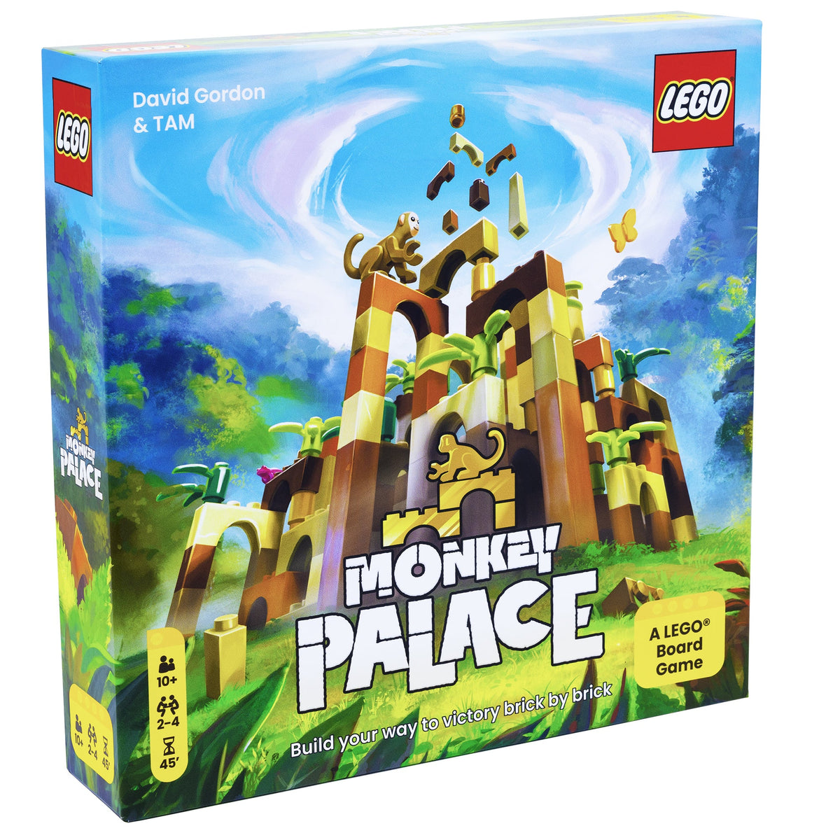 Monkey Palace - image 1