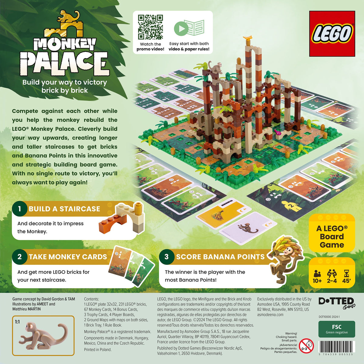 Monkey Palace - image 3