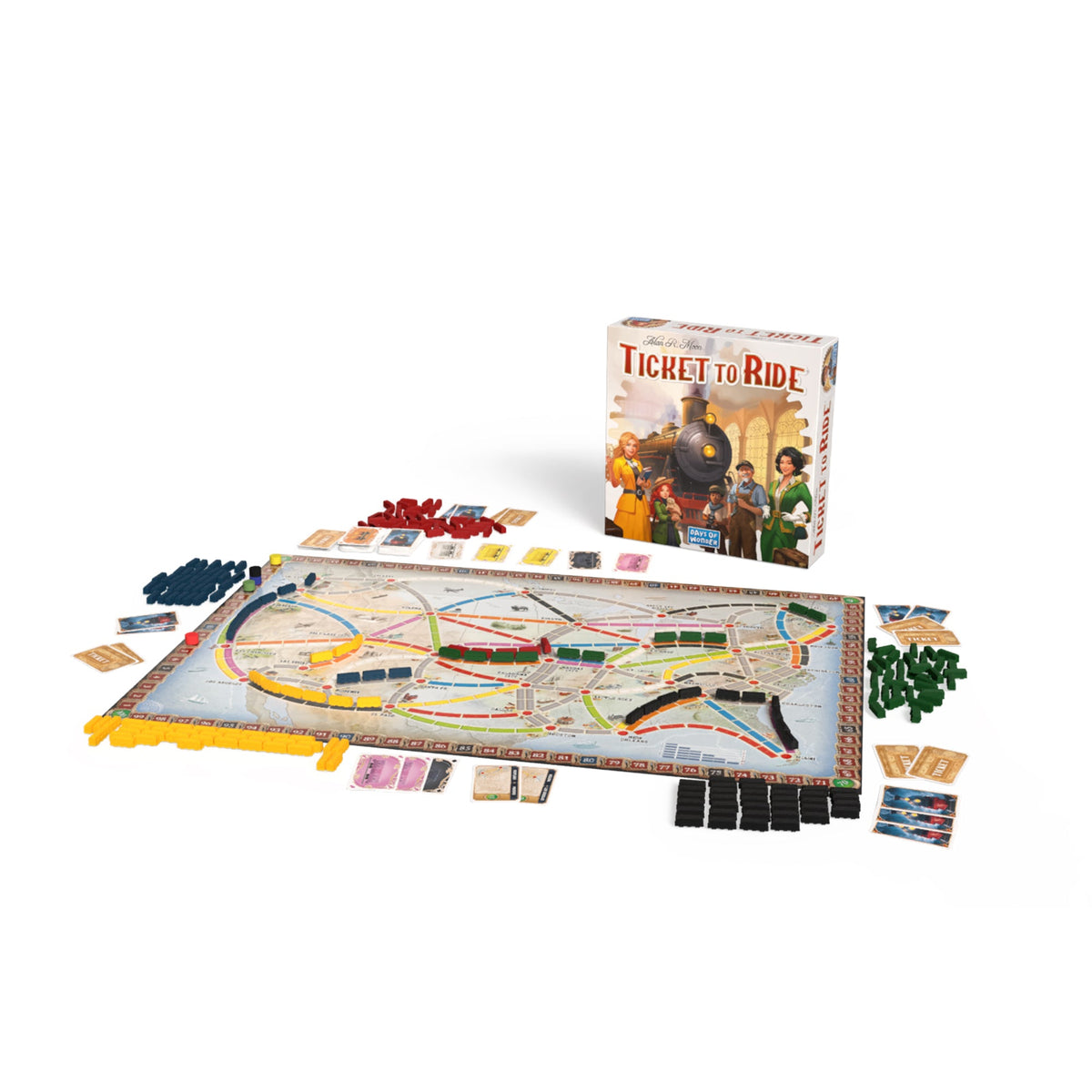 Ticket to Ride Refresh - image 4