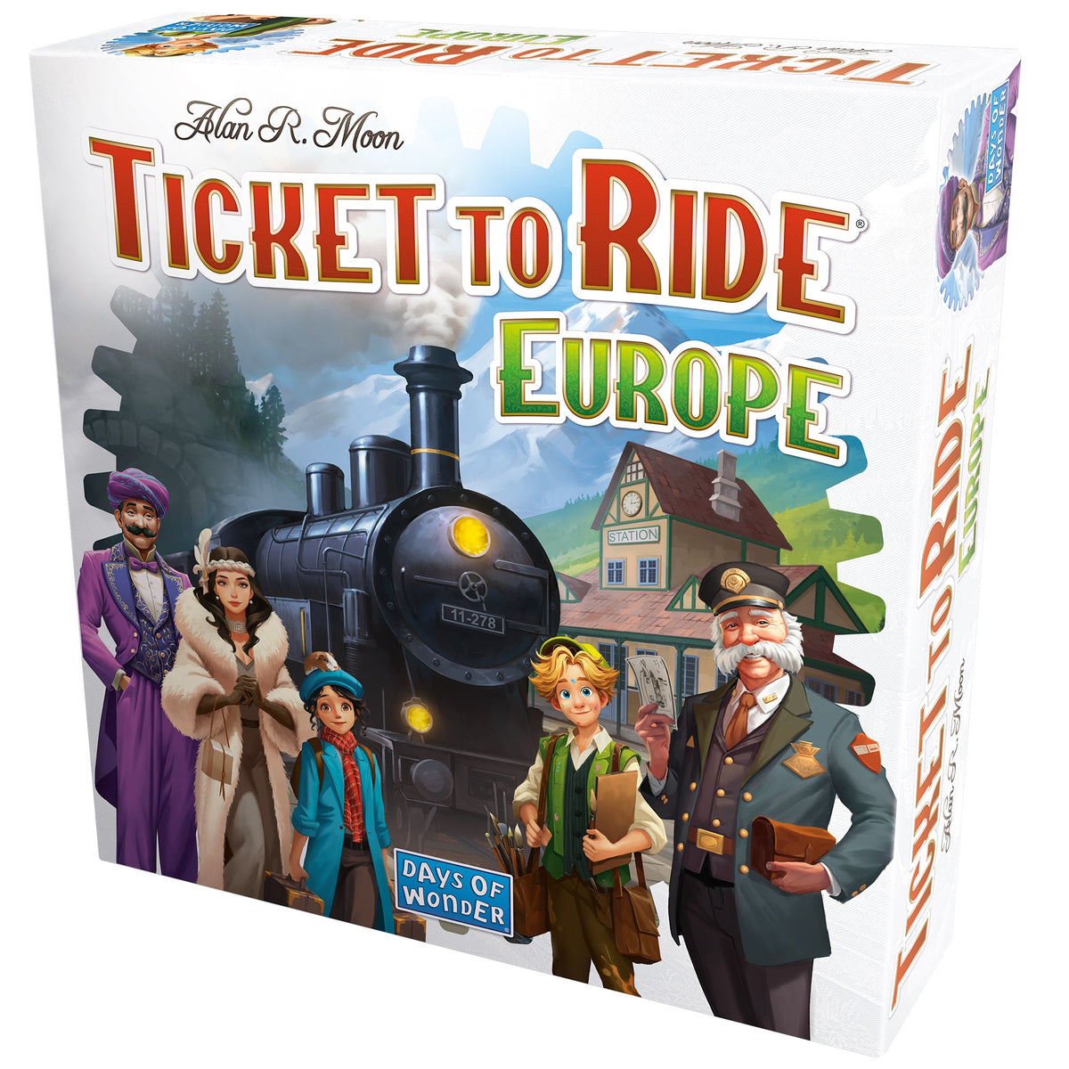 Ticket to Ride: Europe - image 3