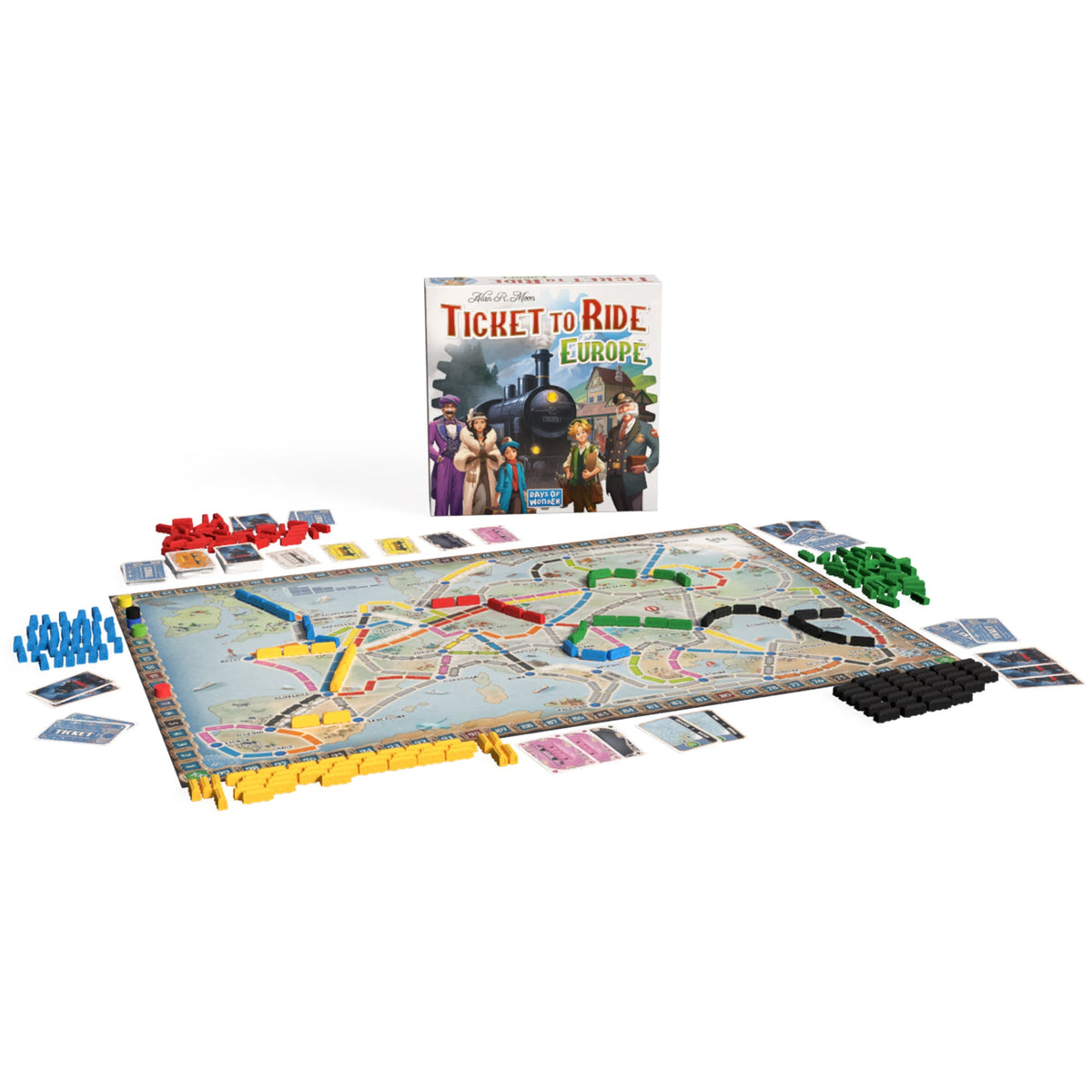 Ticket to Ride: Europe - image 5