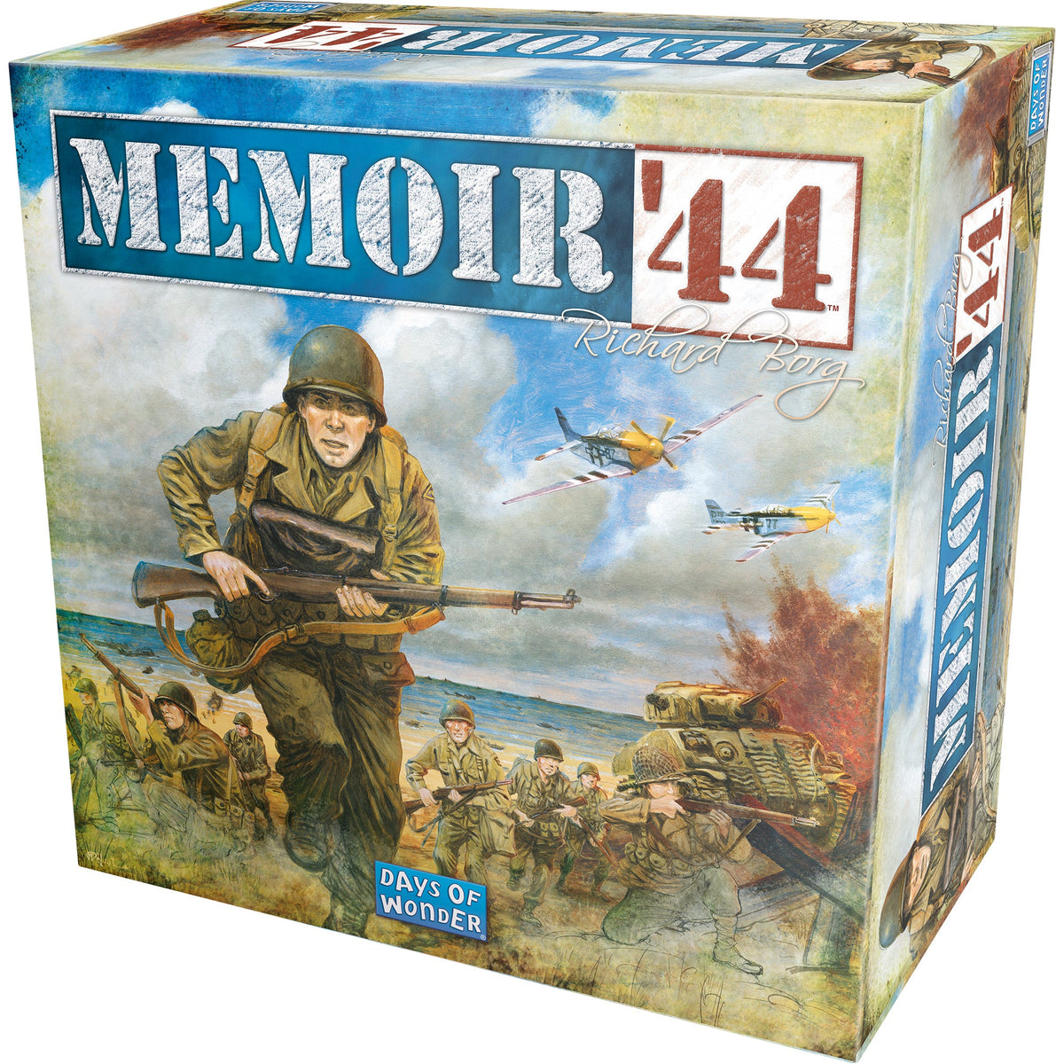 Memoir '44 Refresh - image 2