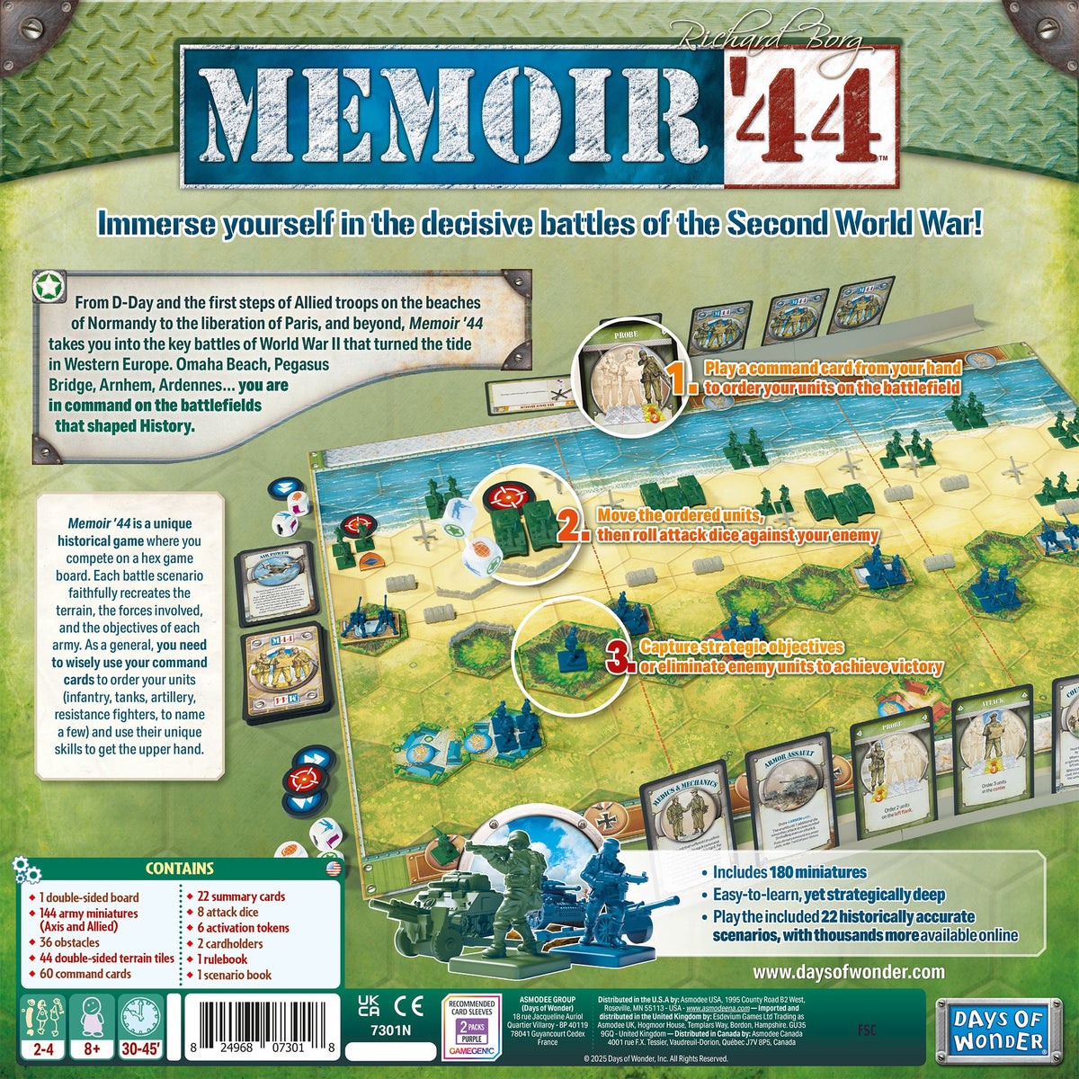 Memoir '44 Refresh - image 4