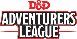 Adventurers League 7/26/2024 Registration
