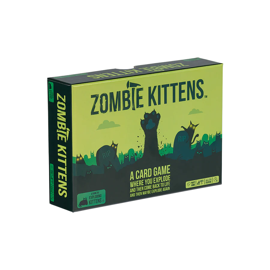 Zombie Kittens