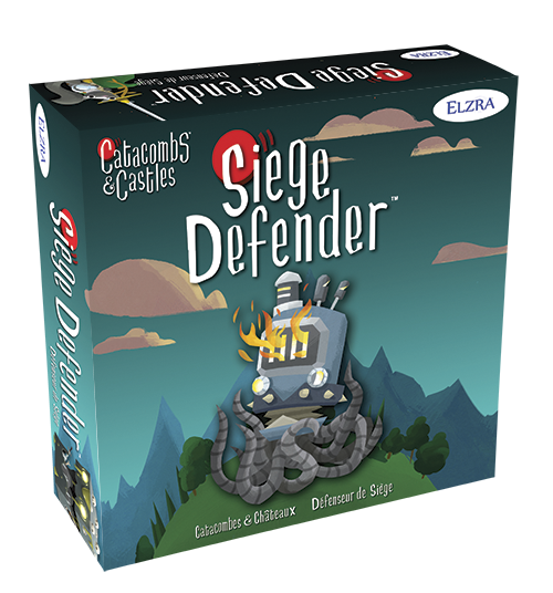 Catacombs & Castles: Siege Defender