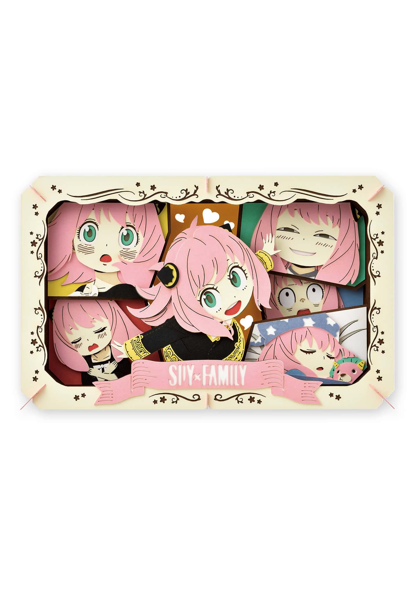 Spy Family Paper Theater Anya Forger (L41)