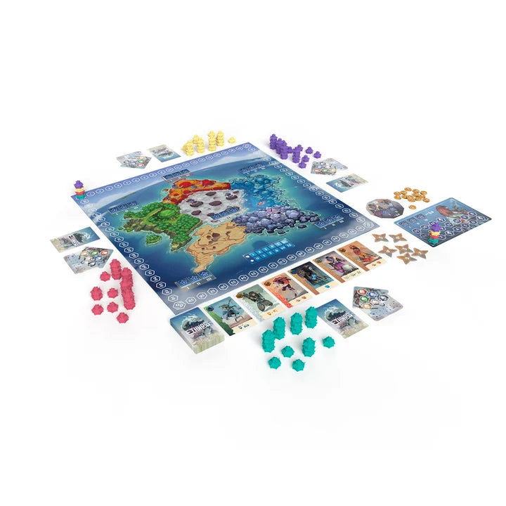 Ethnos 2nd Edition
