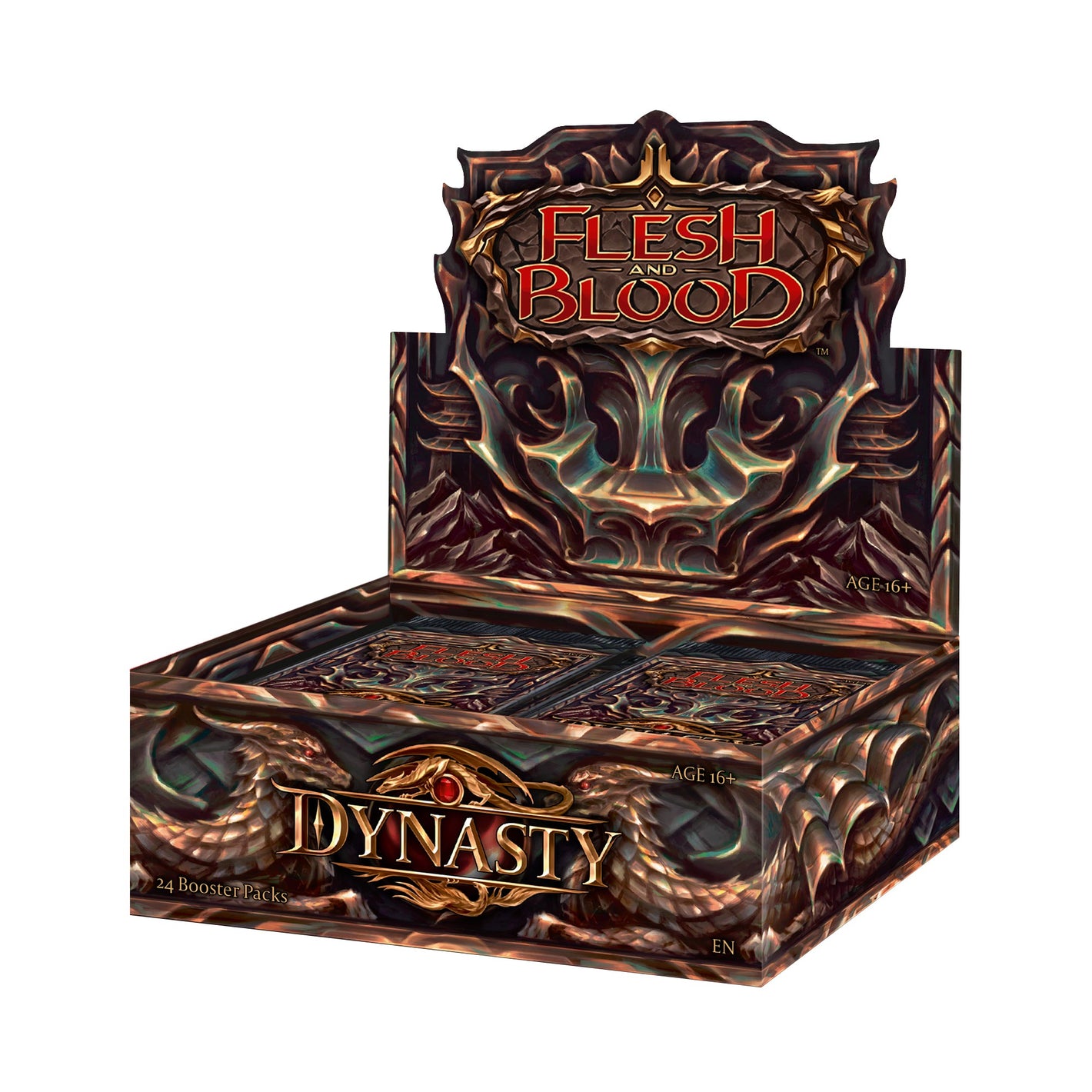 Flesh and Blood: Dynasty Booster