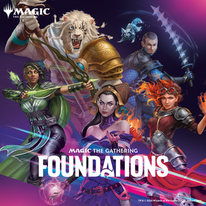 Magic the Gathering: Foundations Prerelease Kit