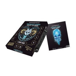Dungeons & Dragons Frost Maiden's Aurora Advent Calendar