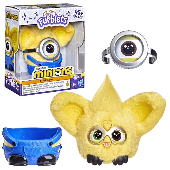 Furby Furblets: Minions