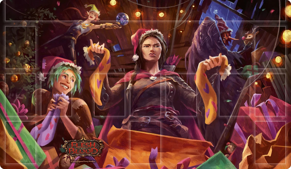 Flesh & Blood: Armory Christmas - Playmat