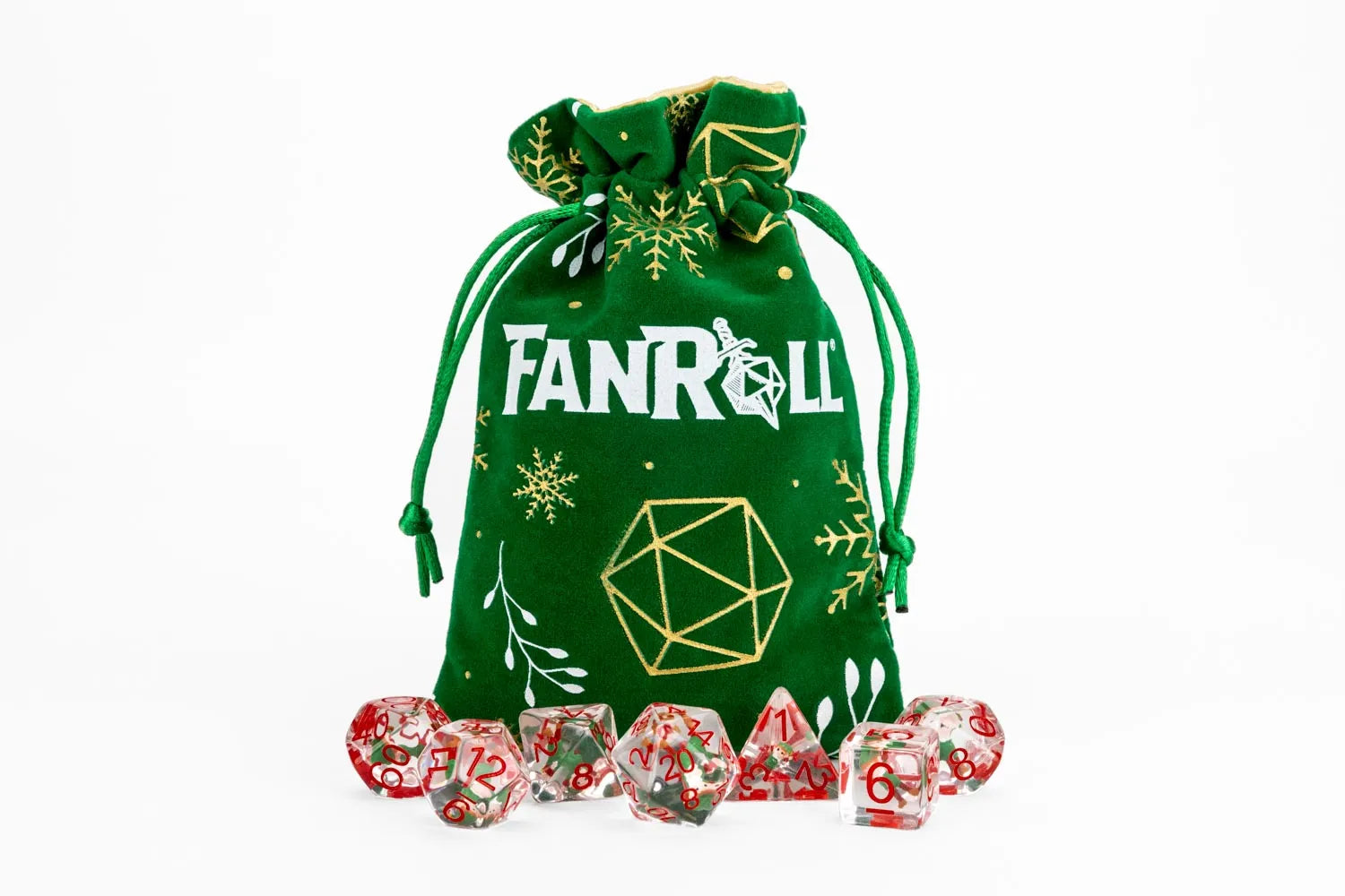 Fanroll Advent Dice Calendar 2025