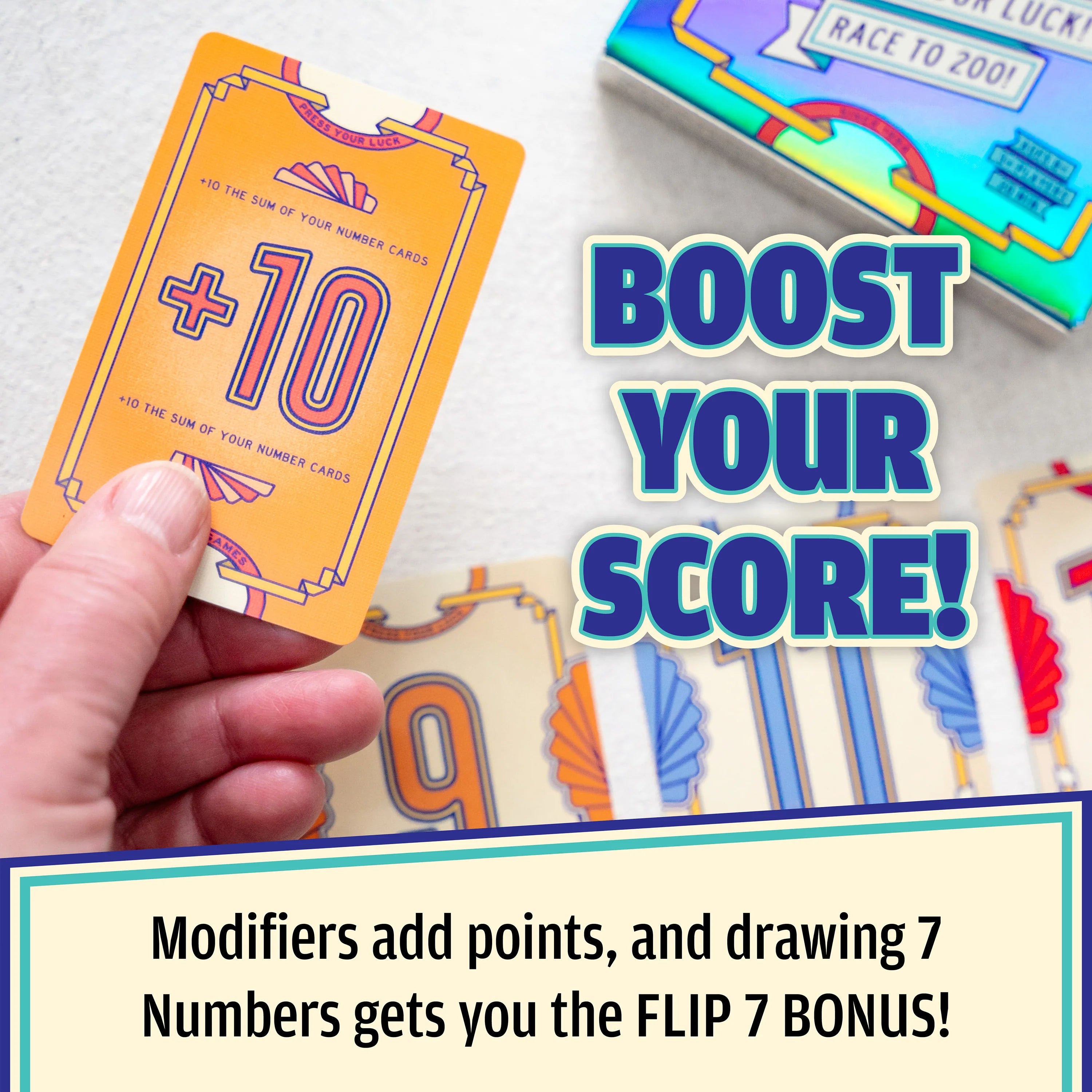 Flip 7