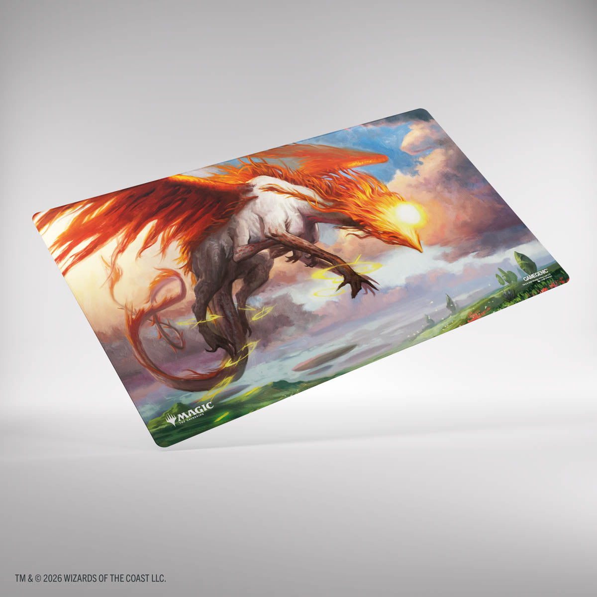 Gamegenic: Magic: The Gathering | Lorwyn Eclipsed Double-sided Playmat