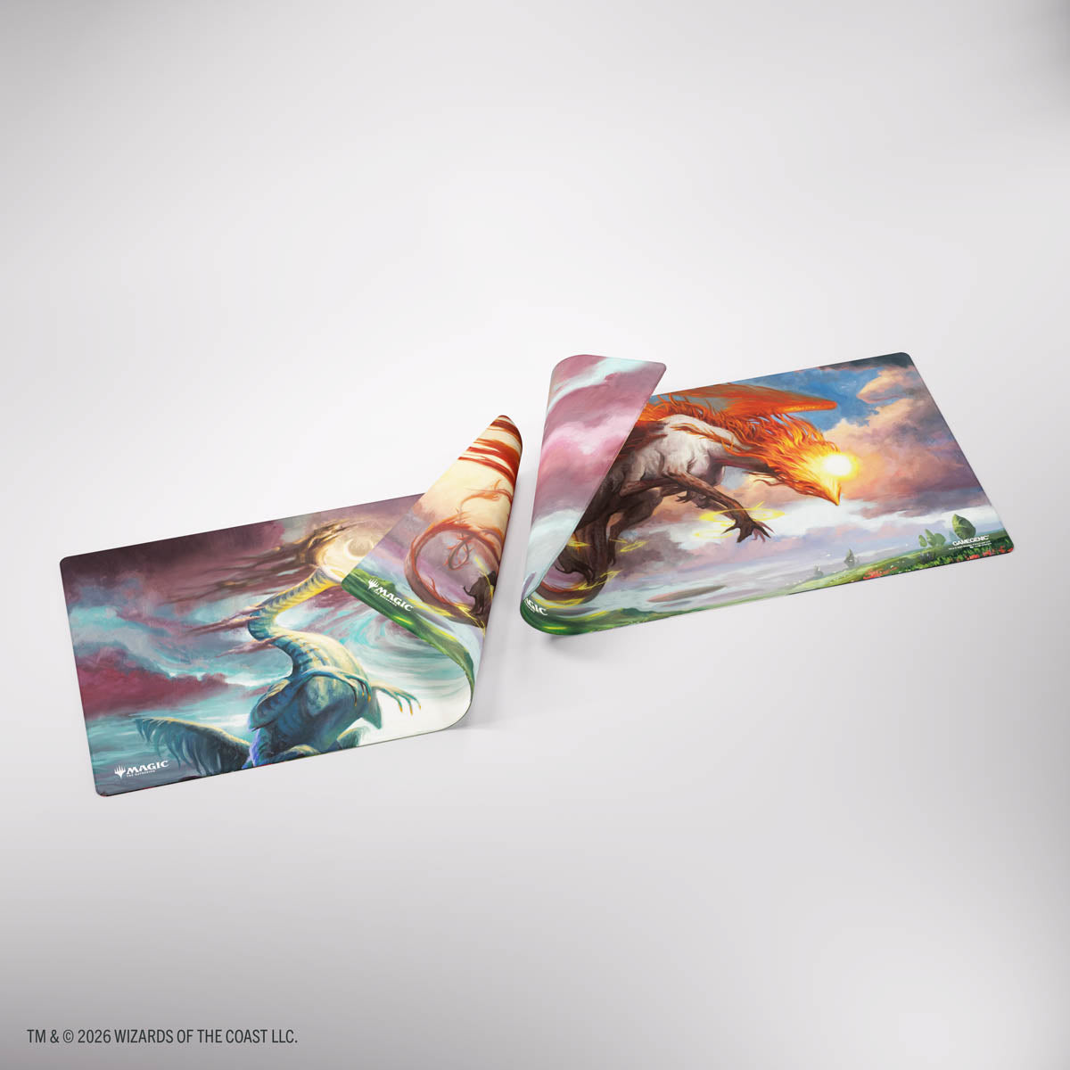 Gamegenic: Magic: The Gathering | Lorwyn Eclipsed Double-sided Playmat