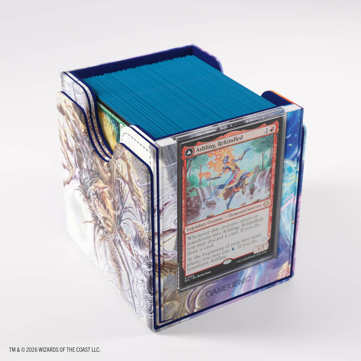 Gamegenic: Magic: The Gathering | Lorwyn Eclipsed Sidekick PRO 100+ XL