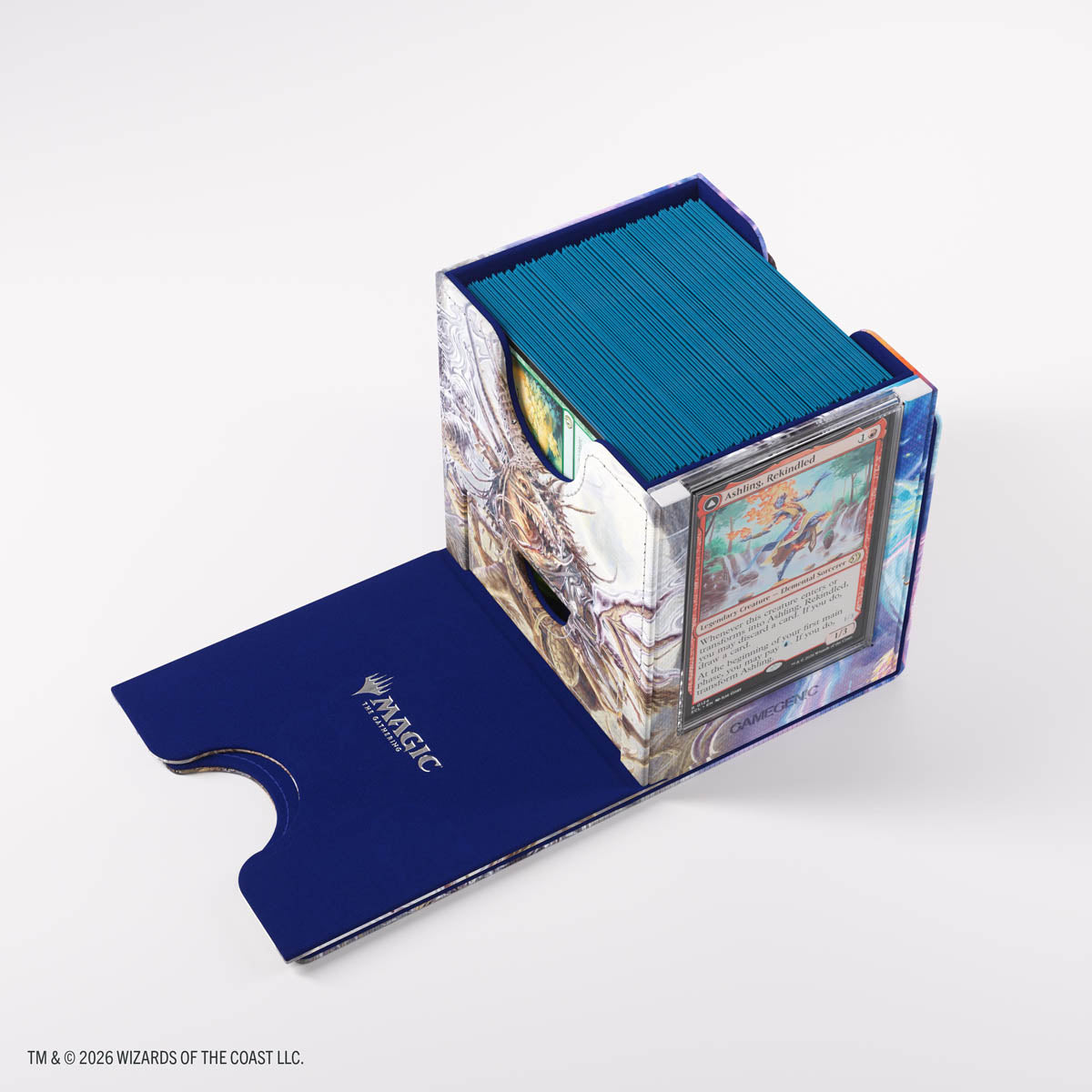 Gamegenic: Magic: The Gathering | Lorwyn Eclipsed Sidekick PRO 100+ XL