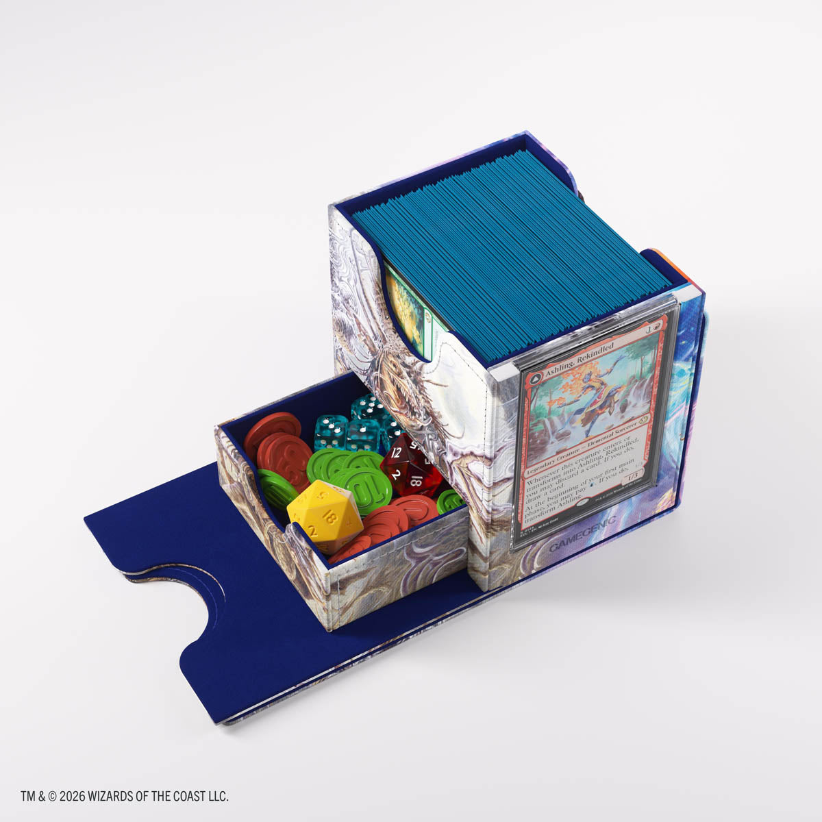 Gamegenic: Magic: The Gathering | Lorwyn Eclipsed Sidekick PRO 100+ XL