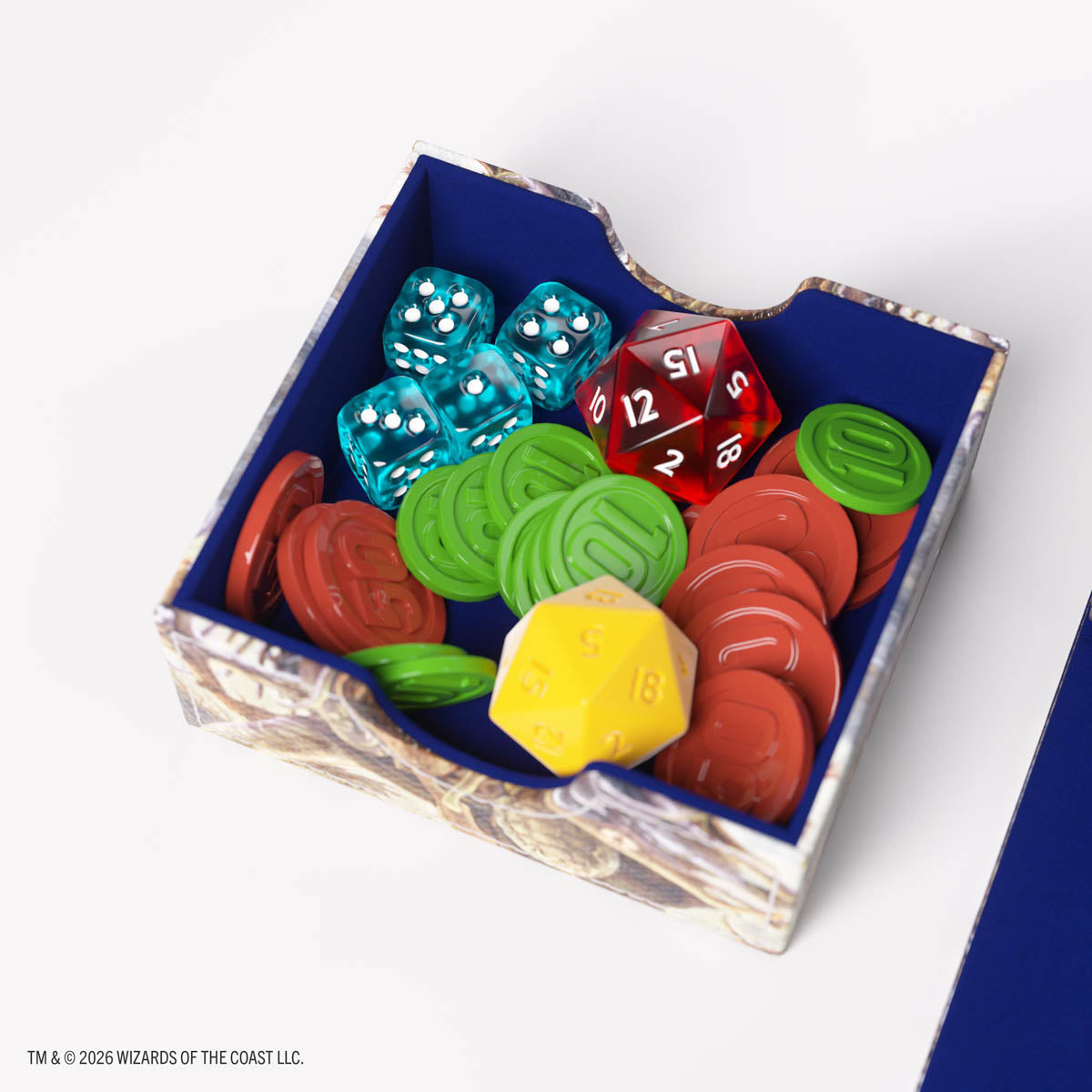 Gamegenic: Magic: The Gathering | Lorwyn Eclipsed Sidekick PRO 100+ XL