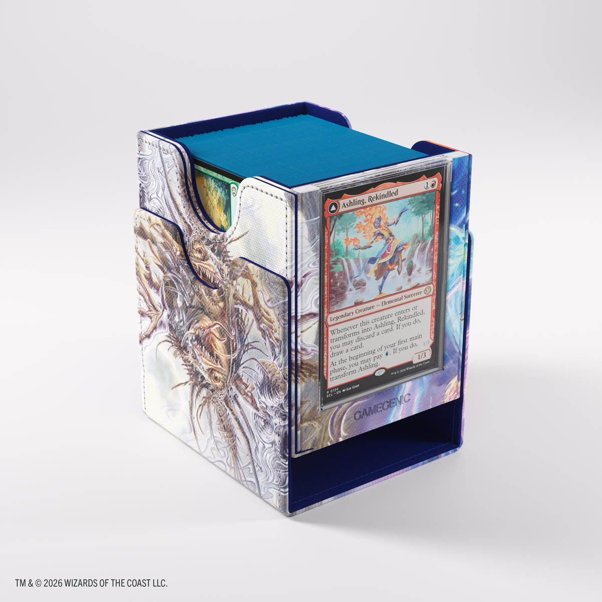 Gamegenic: Magic: The Gathering | Lorwyn Eclipsed Sidekick PRO 100+ XL