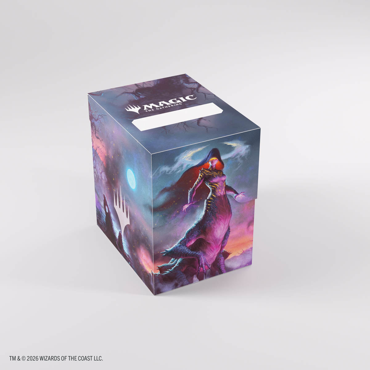 Gamegenic: Magic: The Gathering | Lorwyn Eclipsed Soft Crate 80+